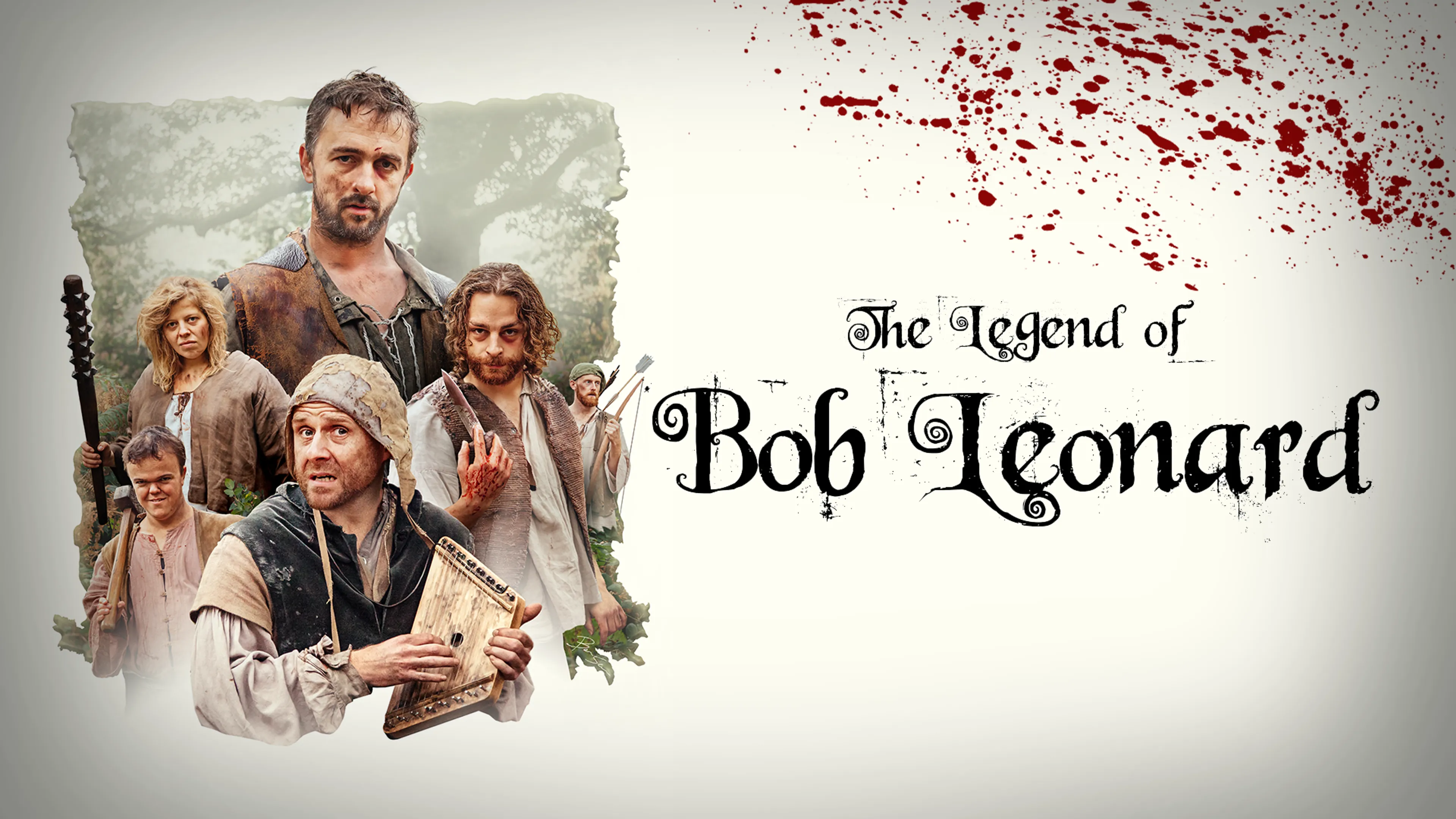 The Legend of Bob Leonard poster